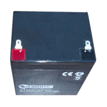 Sealed Lead Acid Batteries